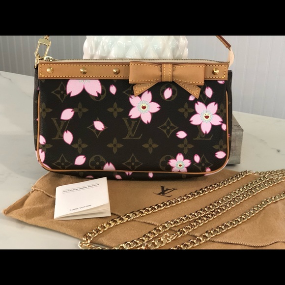 SOLD Louis Vuitton Murakami cherry blossom - Picture 3 of 8